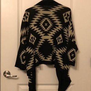 Aztec Cardigan